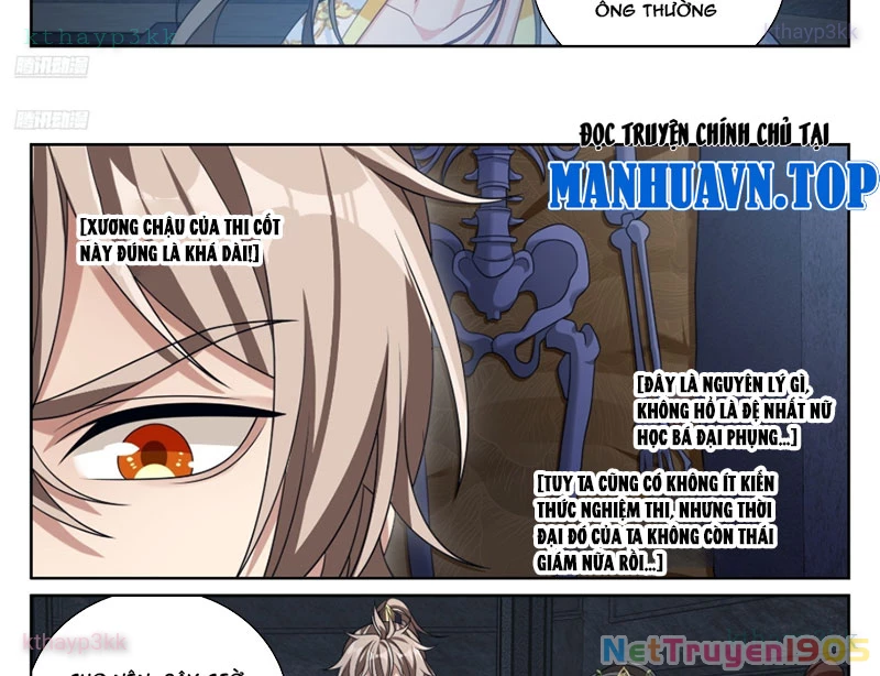 Đại Phụng Đả Canh Nhân Chapter 579 - 5