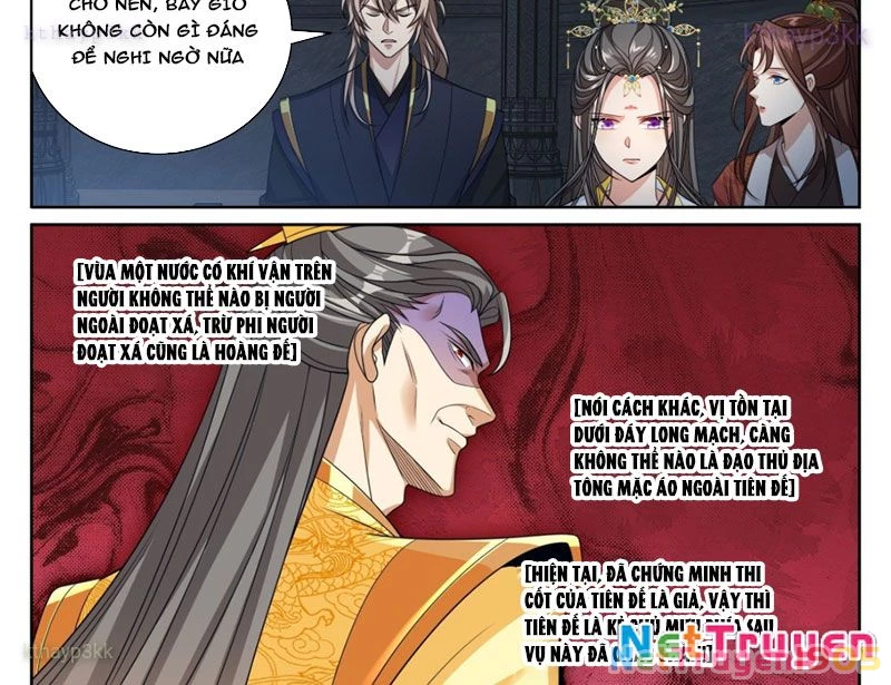 Đại Phụng Đả Canh Nhân Chapter 579 - 6