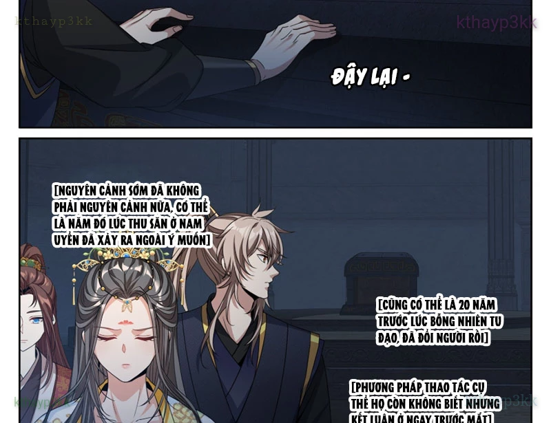 Đại Phụng Đả Canh Nhân Chapter 579 - 8