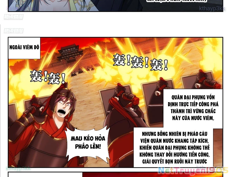 Đại Phụng Đả Canh Nhân Chapter 579 - 9