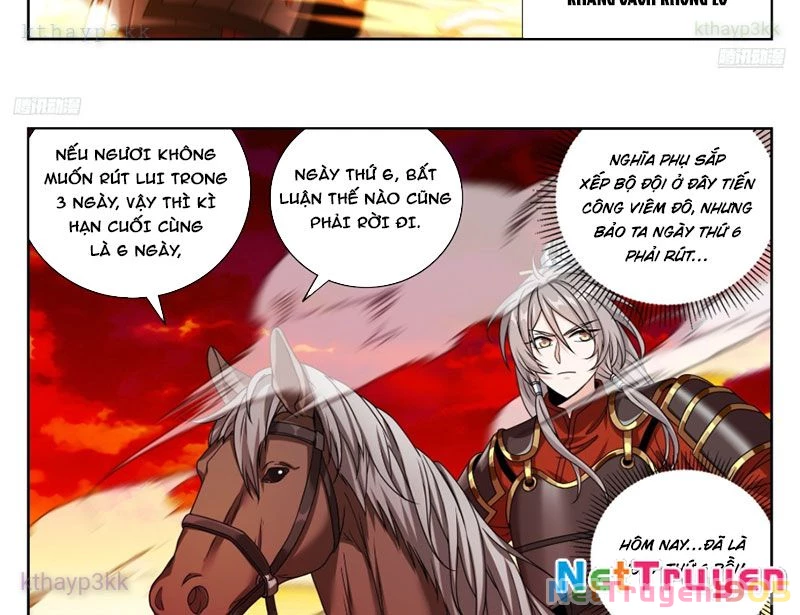 Đại Phụng Đả Canh Nhân Chapter 579 - 11