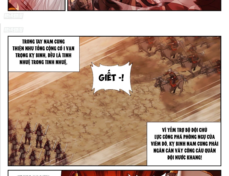Đại Phụng Đả Canh Nhân Chapter 579 - 13