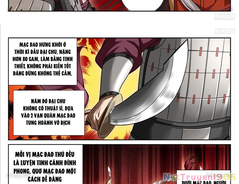 Đại Phụng Đả Canh Nhân Chapter 579 - 15