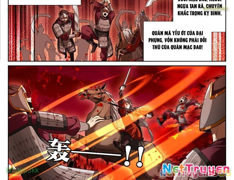 Đại Phụng Đả Canh Nhân Chapter 579 - 16