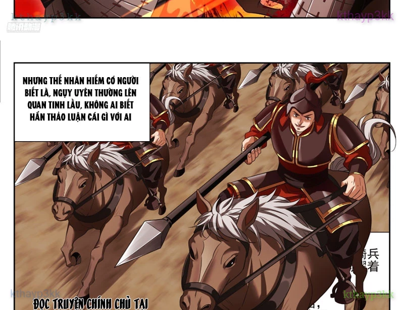 Đại Phụng Đả Canh Nhân Chapter 579 - 17