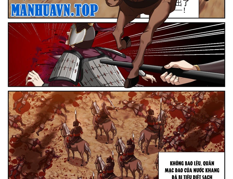 Đại Phụng Đả Canh Nhân Chapter 579 - 18