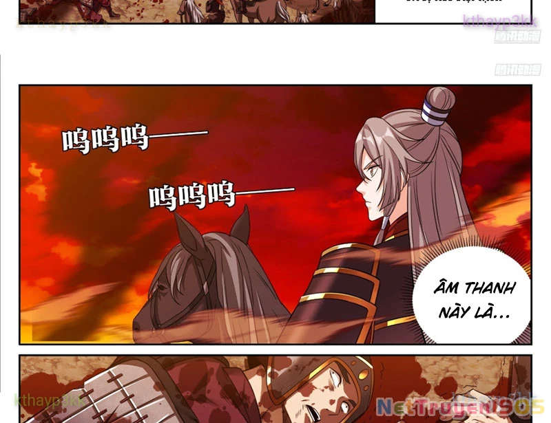 Đại Phụng Đả Canh Nhân Chapter 579 - 19