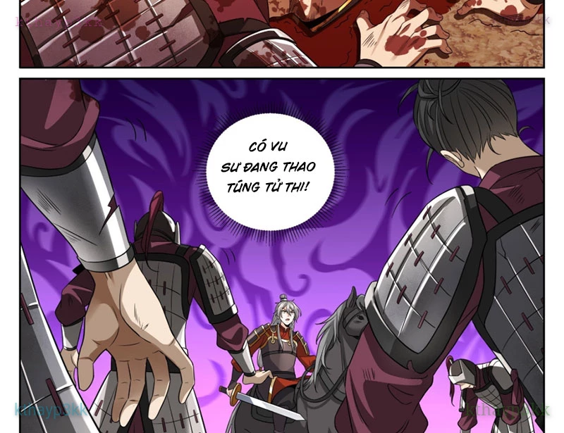 Đại Phụng Đả Canh Nhân Chapter 579 - 20