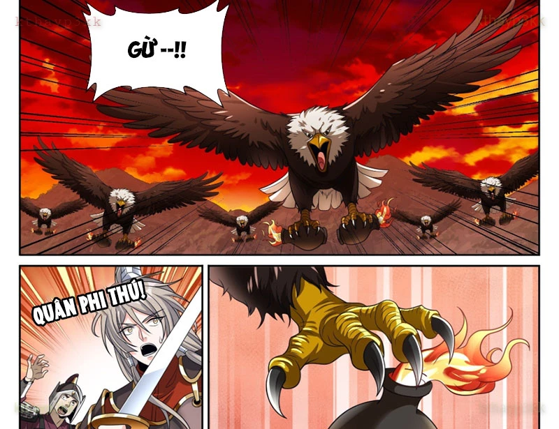 Đại Phụng Đả Canh Nhân Chapter 579 - 22