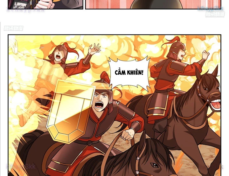 Đại Phụng Đả Canh Nhân Chapter 579 - 23