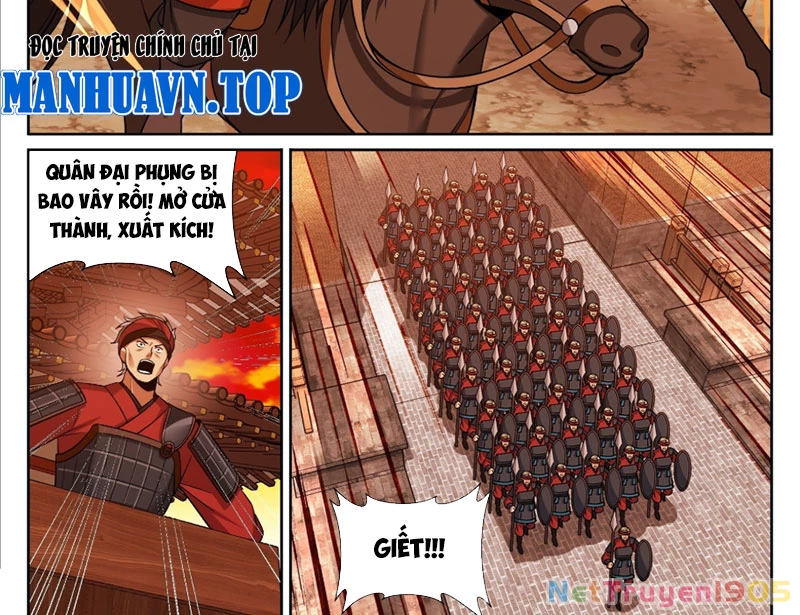 Đại Phụng Đả Canh Nhân Chapter 579 - 24