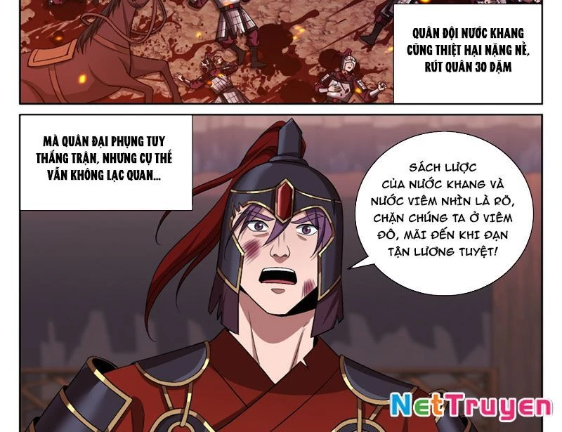 Đại Phụng Đả Canh Nhân Chapter 579 - 26