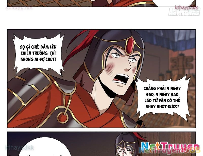 Đại Phụng Đả Canh Nhân Chapter 579 - 31