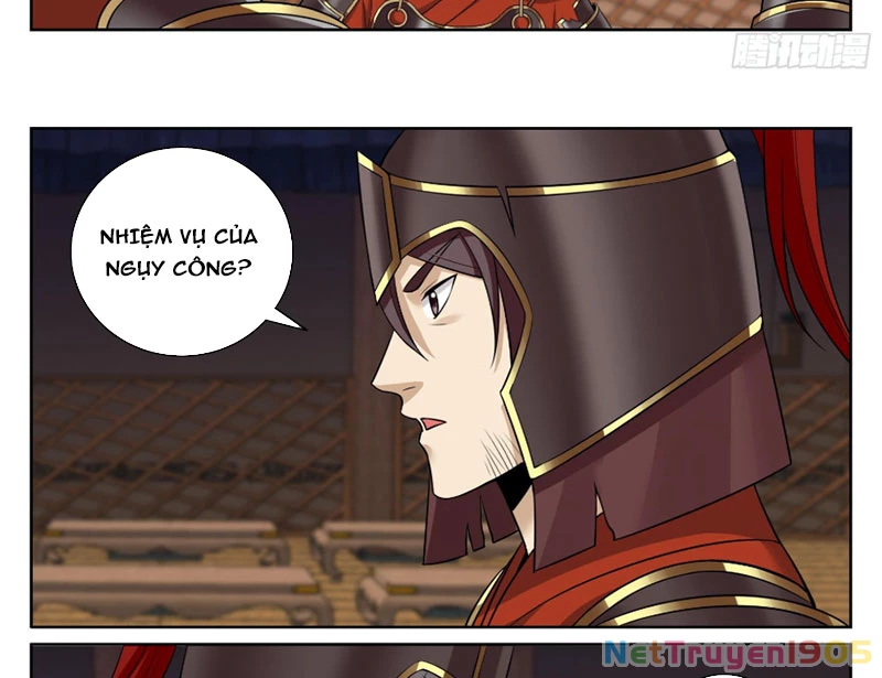 Đại Phụng Đả Canh Nhân Chapter 579 - 33