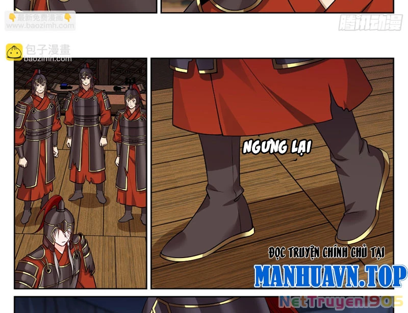 Đại Phụng Đả Canh Nhân Chapter 579 - 35