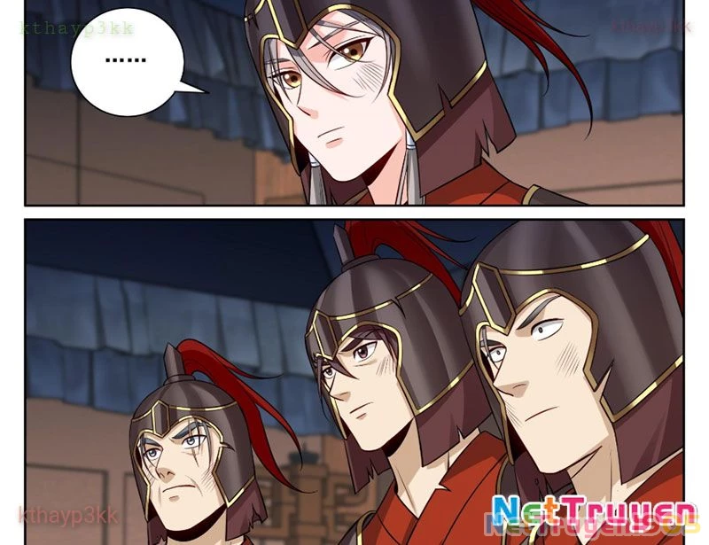 Đại Phụng Đả Canh Nhân Chapter 579 - 36