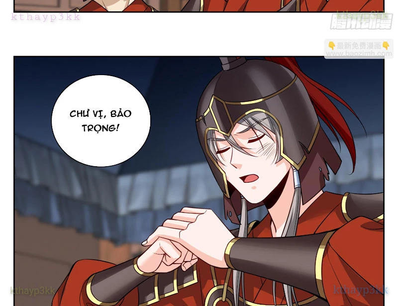 Đại Phụng Đả Canh Nhân Chapter 579 - 37