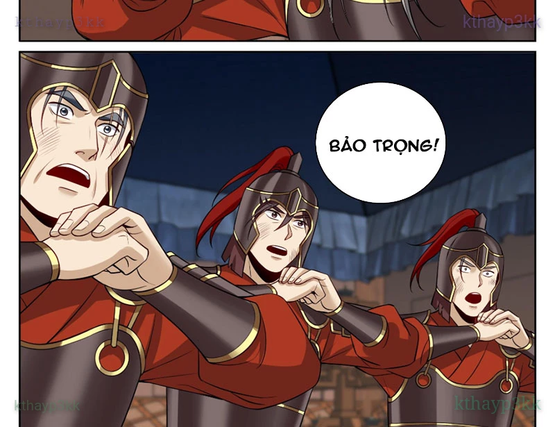 Đại Phụng Đả Canh Nhân Chapter 579 - 38