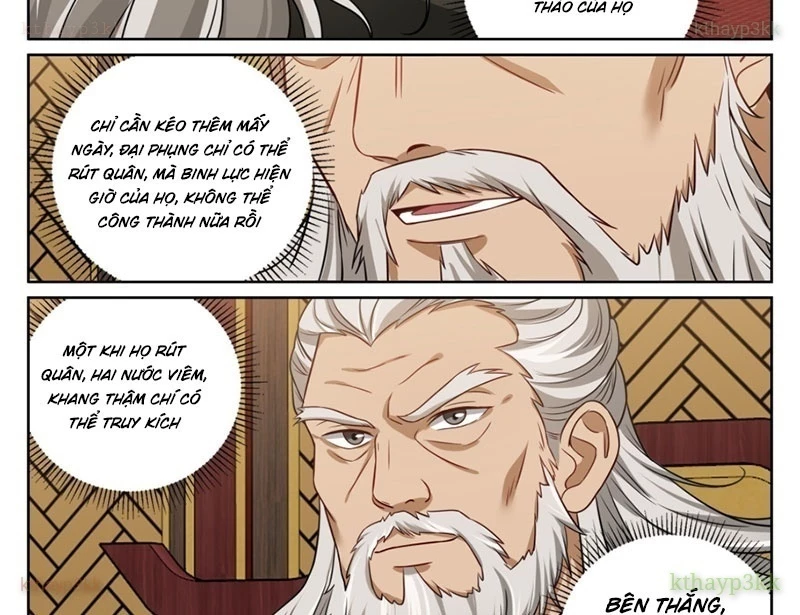 Đại Phụng Đả Canh Nhân Chapter 579 - 42