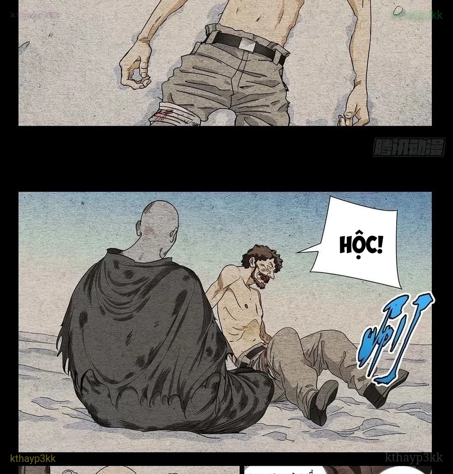 Nhất Nhân Chi Hạ Chapter 554 - 3