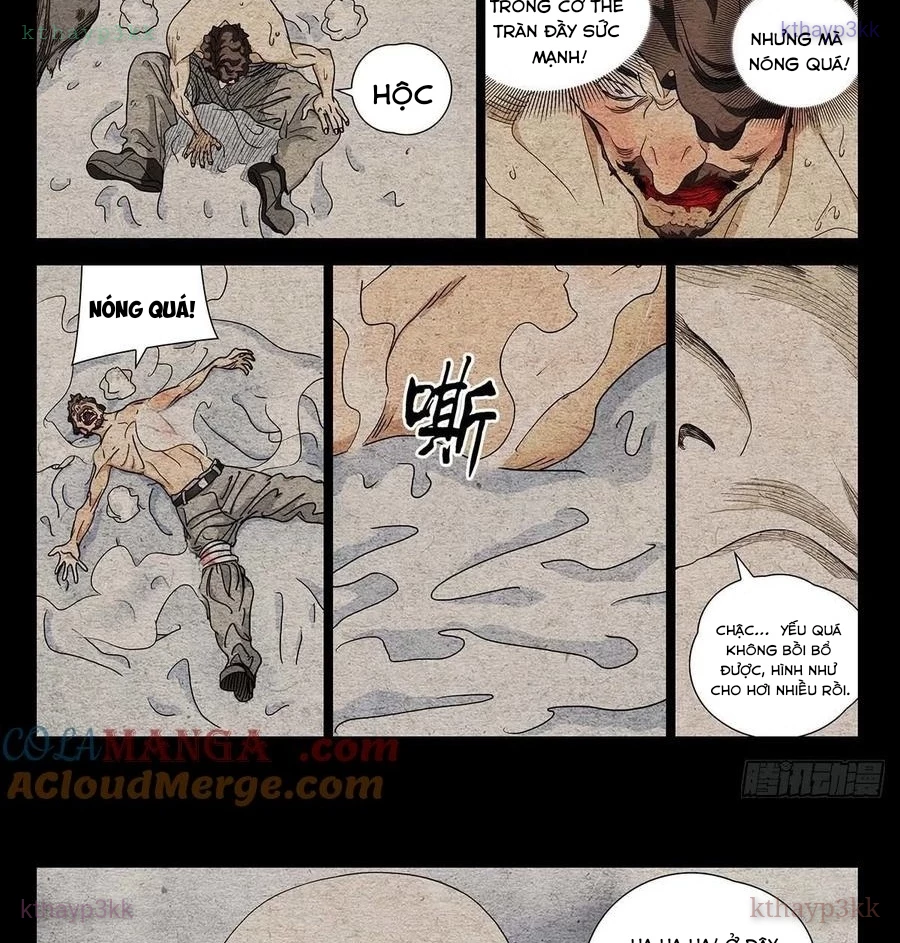 Nhất Nhân Chi Hạ Chapter 554 - 4