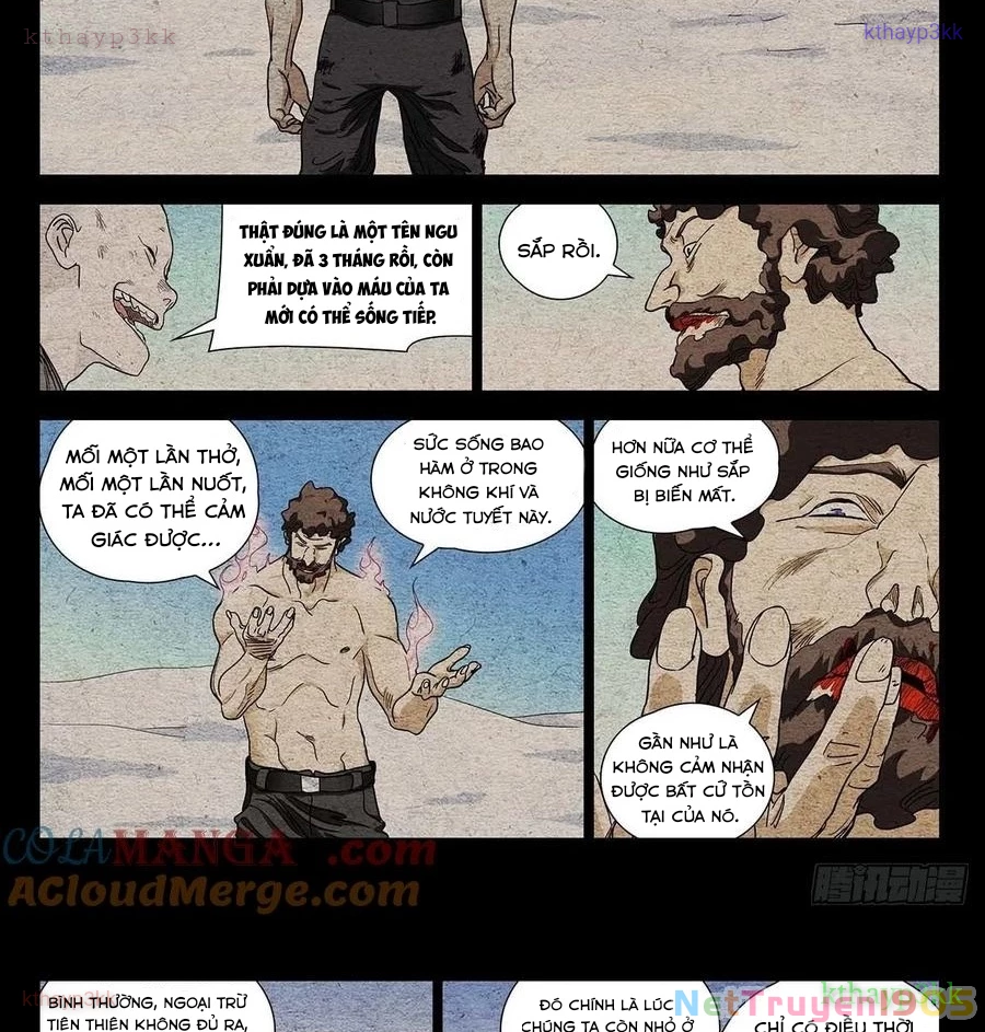 Nhất Nhân Chi Hạ Chapter 554 - 7