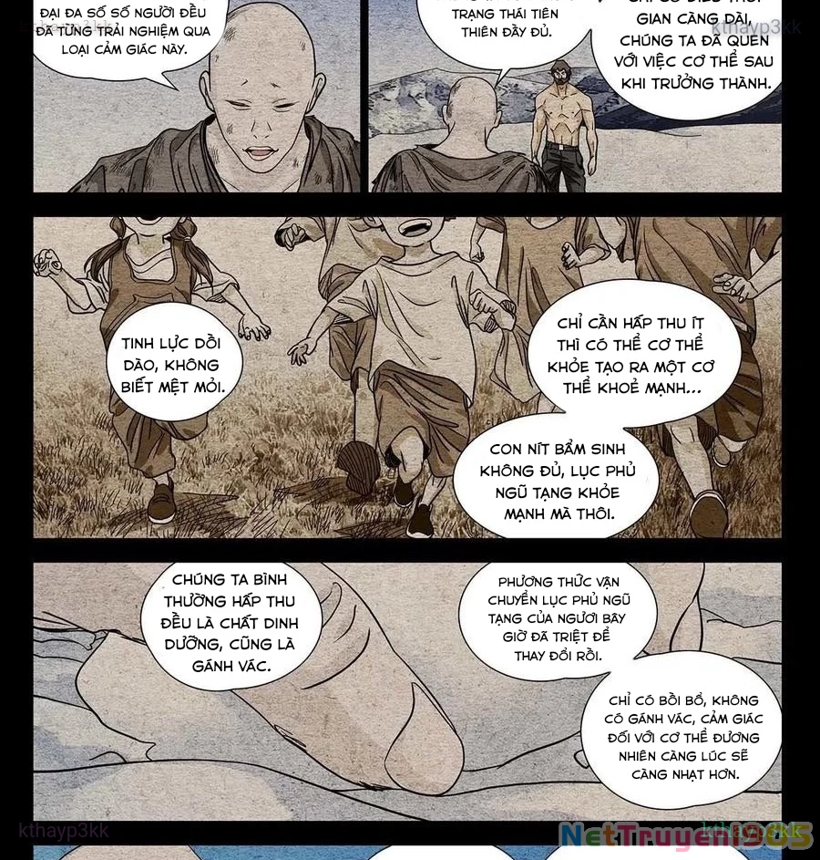 Nhất Nhân Chi Hạ Chapter 554 - 8