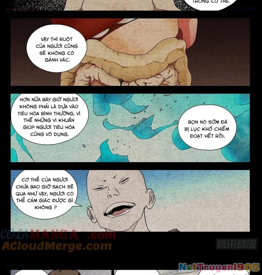 Nhất Nhân Chi Hạ Chapter 554 - 10