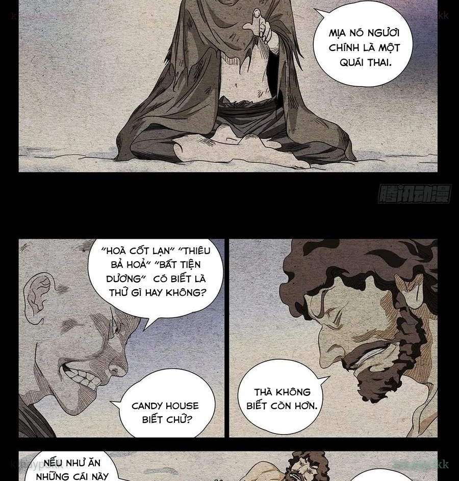 Nhất Nhân Chi Hạ Chapter 554 - 12