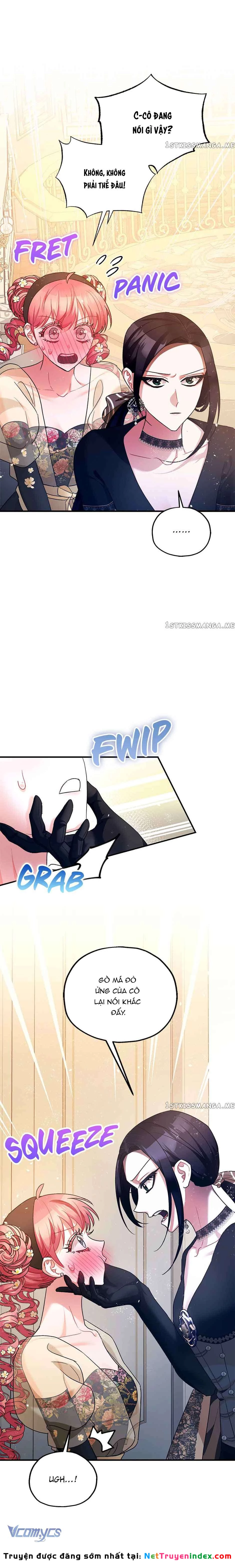 Liều Thuốc An Thần Của Bạo Chúa Chapter 61 - 3