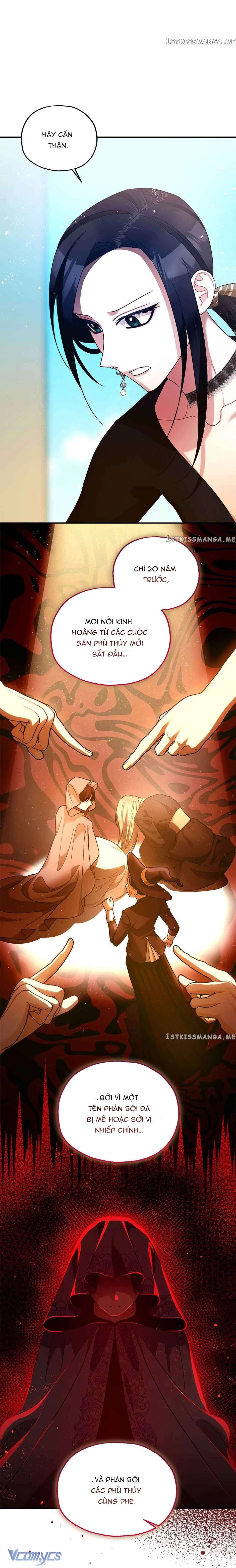 Liều Thuốc An Thần Của Bạo Chúa Chapter 61 - 4