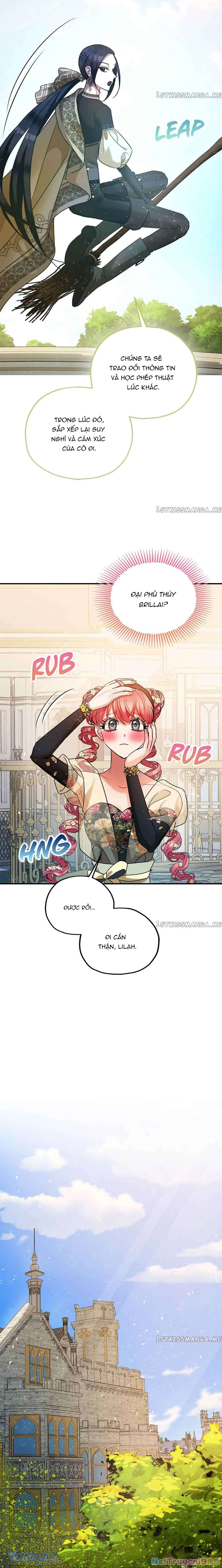 Liều Thuốc An Thần Của Bạo Chúa Chapter 61 - 6