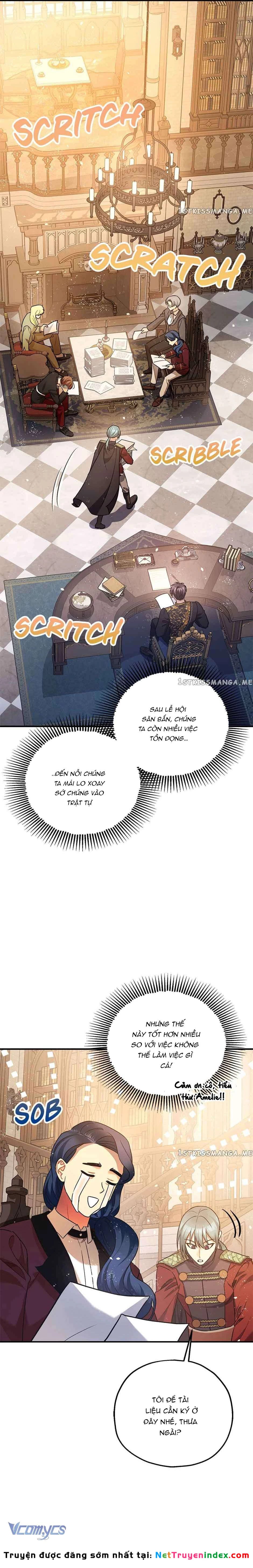 Liều Thuốc An Thần Của Bạo Chúa Chapter 61 - 7