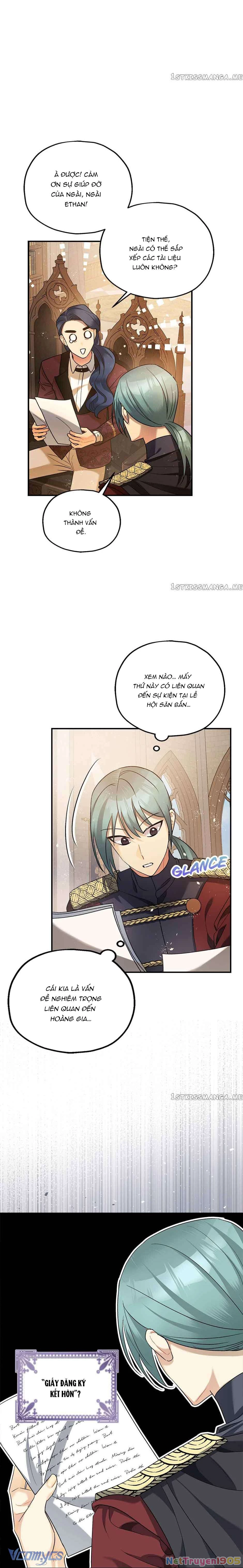 Liều Thuốc An Thần Của Bạo Chúa Chapter 61 - 8