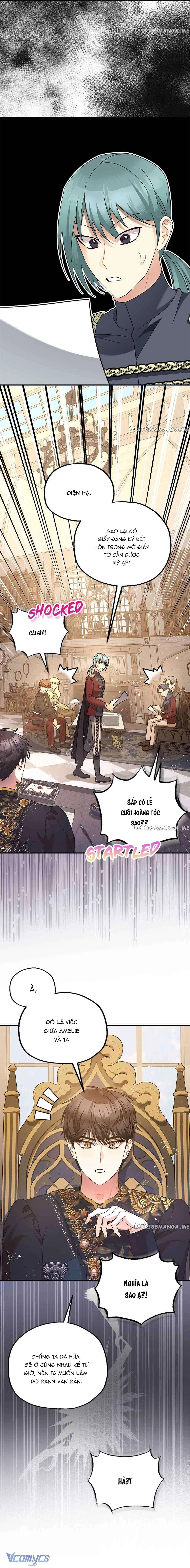 Liều Thuốc An Thần Của Bạo Chúa Chapter 61 - 9