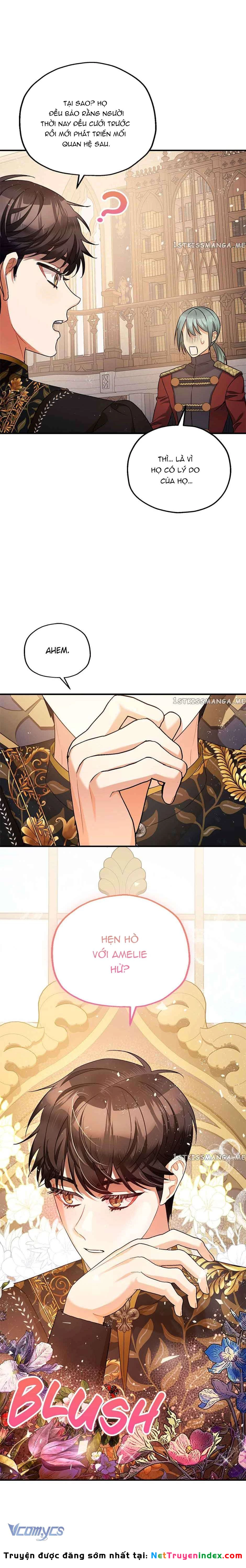 Liều Thuốc An Thần Của Bạo Chúa Chapter 61 - 11