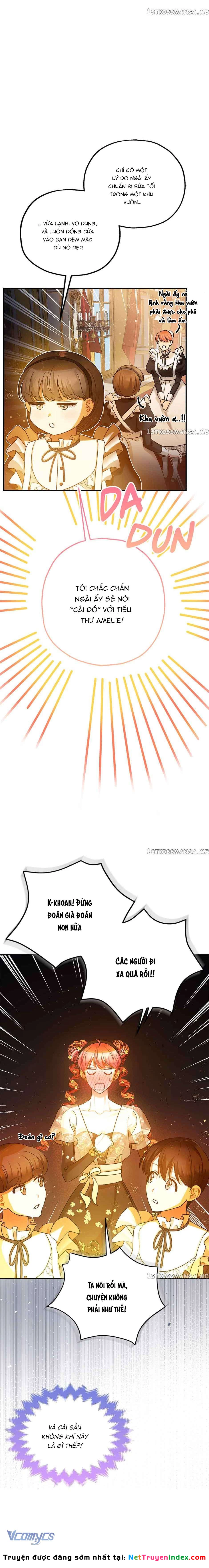 Liều Thuốc An Thần Của Bạo Chúa Chapter 61 - 16