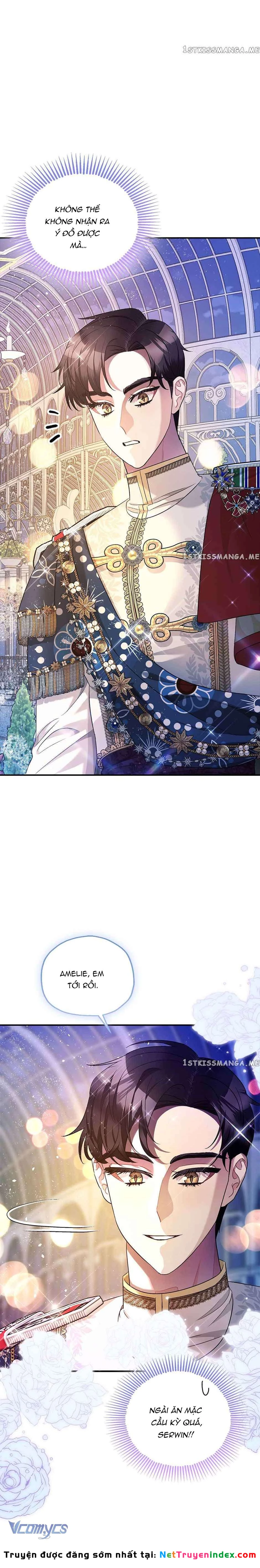 Liều Thuốc An Thần Của Bạo Chúa Chapter 61 - 19