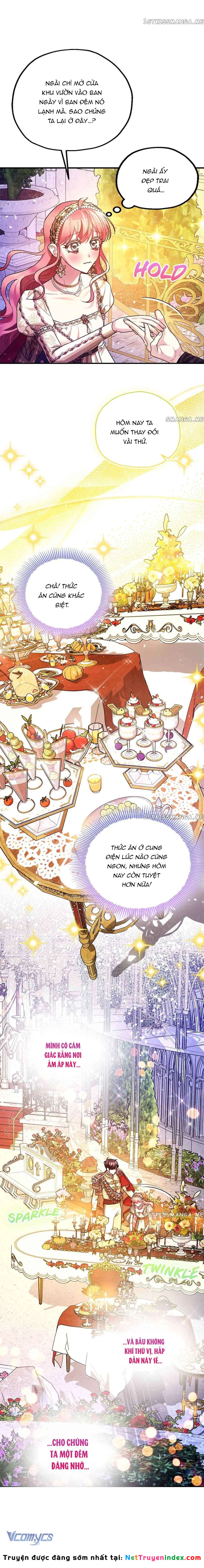 Liều Thuốc An Thần Của Bạo Chúa Chapter 61 - 20