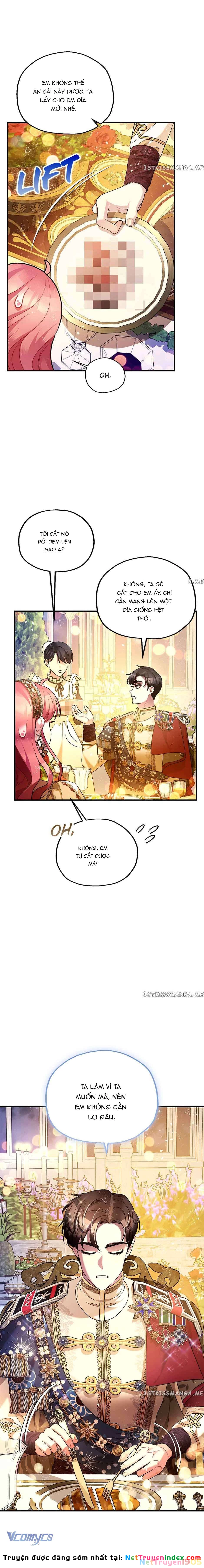 Liều Thuốc An Thần Của Bạo Chúa Chapter 61 - 22