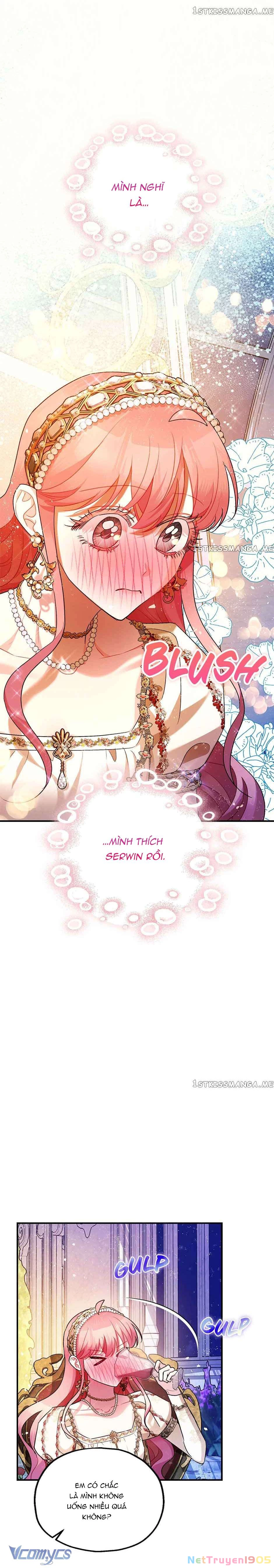 Liều Thuốc An Thần Của Bạo Chúa Chapter 61 - 24