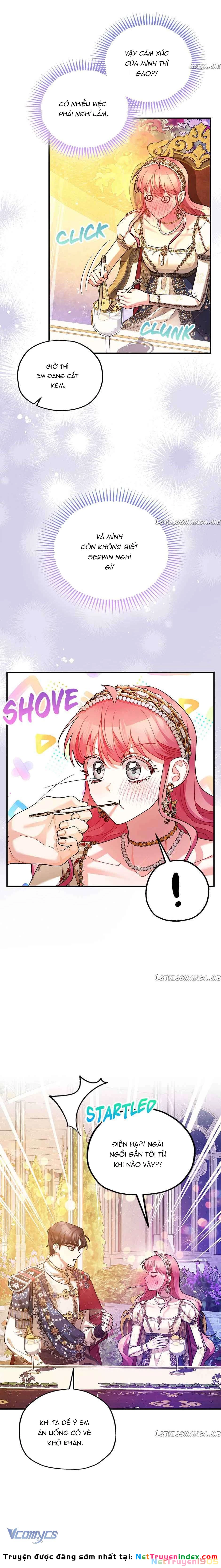 Liều Thuốc An Thần Của Bạo Chúa Chapter 61 - 25