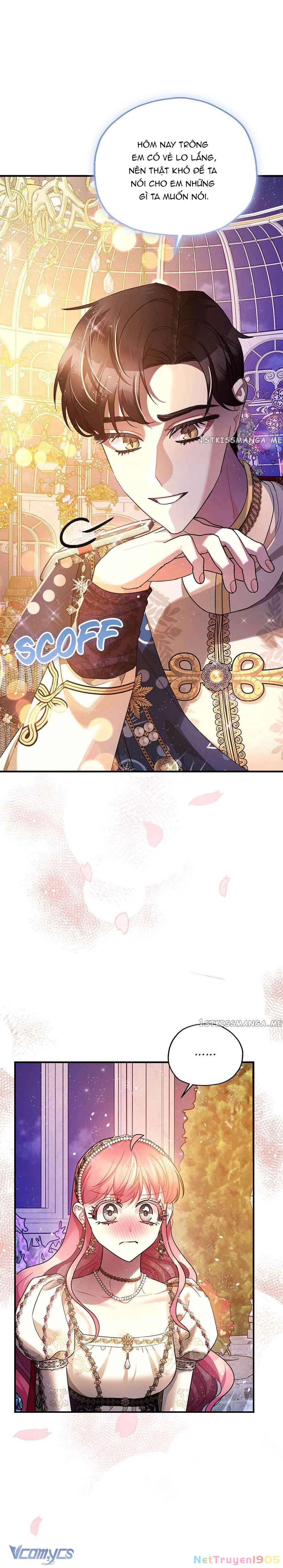 Liều Thuốc An Thần Của Bạo Chúa Chapter 61 - 26