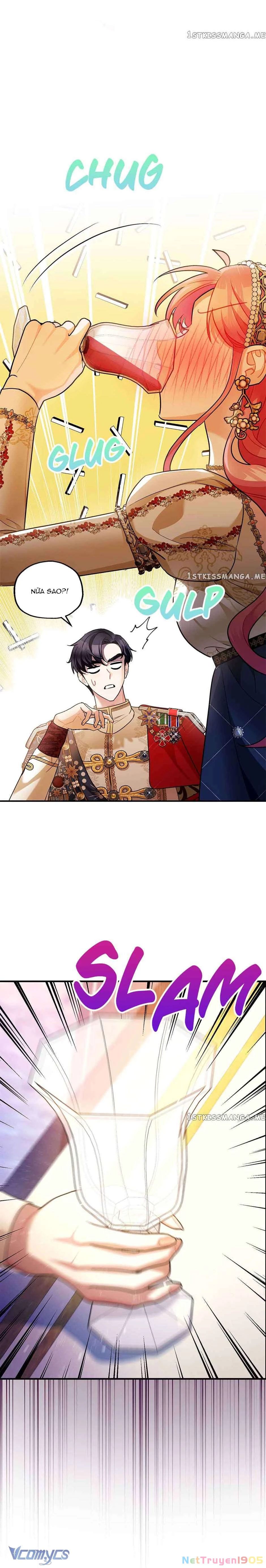 Liều Thuốc An Thần Của Bạo Chúa Chapter 61 - 27