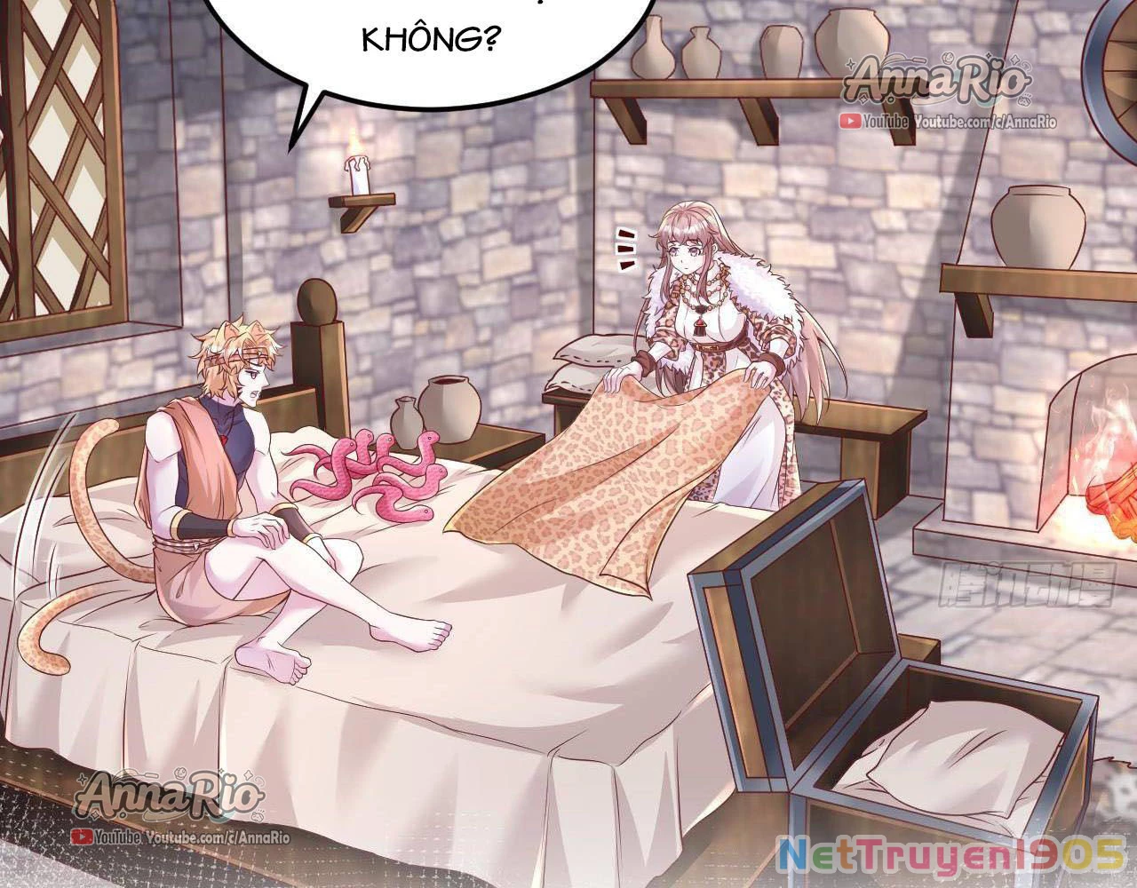 Thảnh Thơi Thú Thế Chủng Chủng Điền, Sinh Sinh Tể - Update Chapter 803 - 33