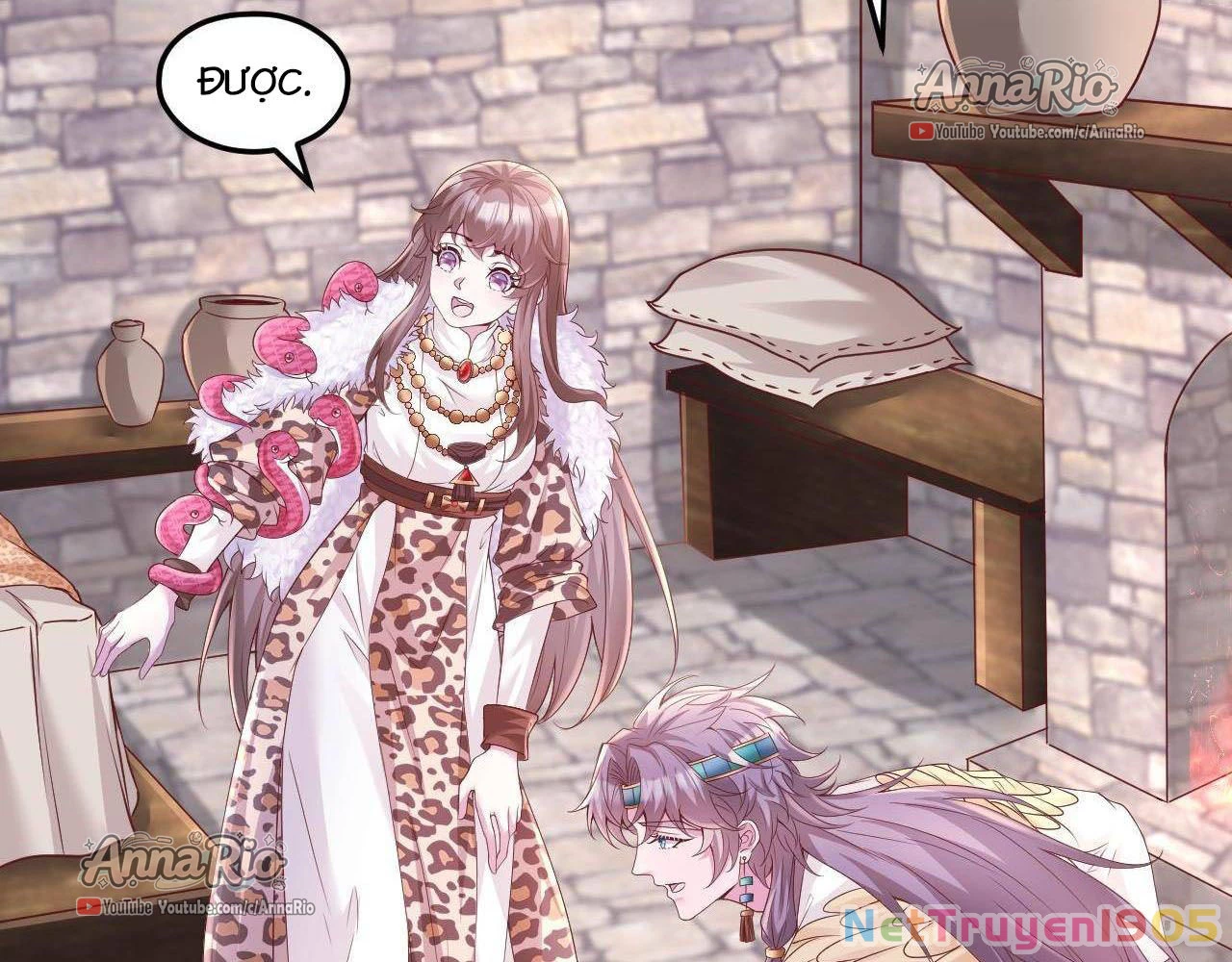 Thảnh Thơi Thú Thế Chủng Chủng Điền, Sinh Sinh Tể - Update Chapter 804 - 13