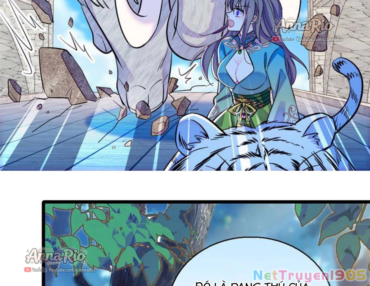 Manh Động Thú Thế Chapter 540 - 8