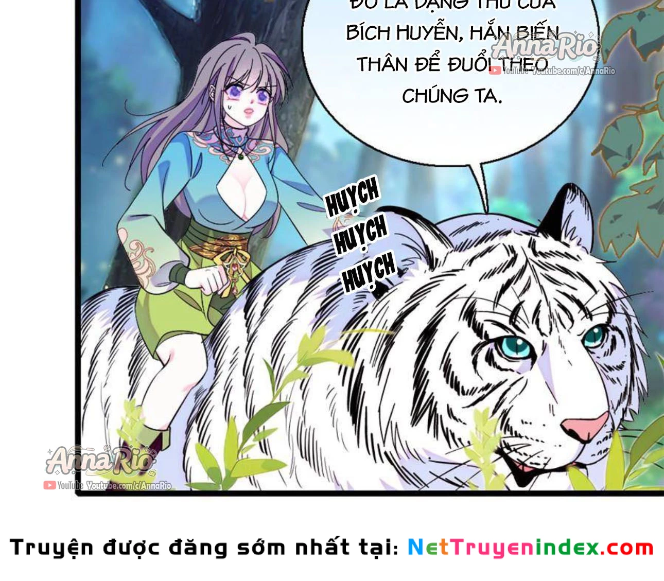 Manh Động Thú Thế Chapter 540 - 9