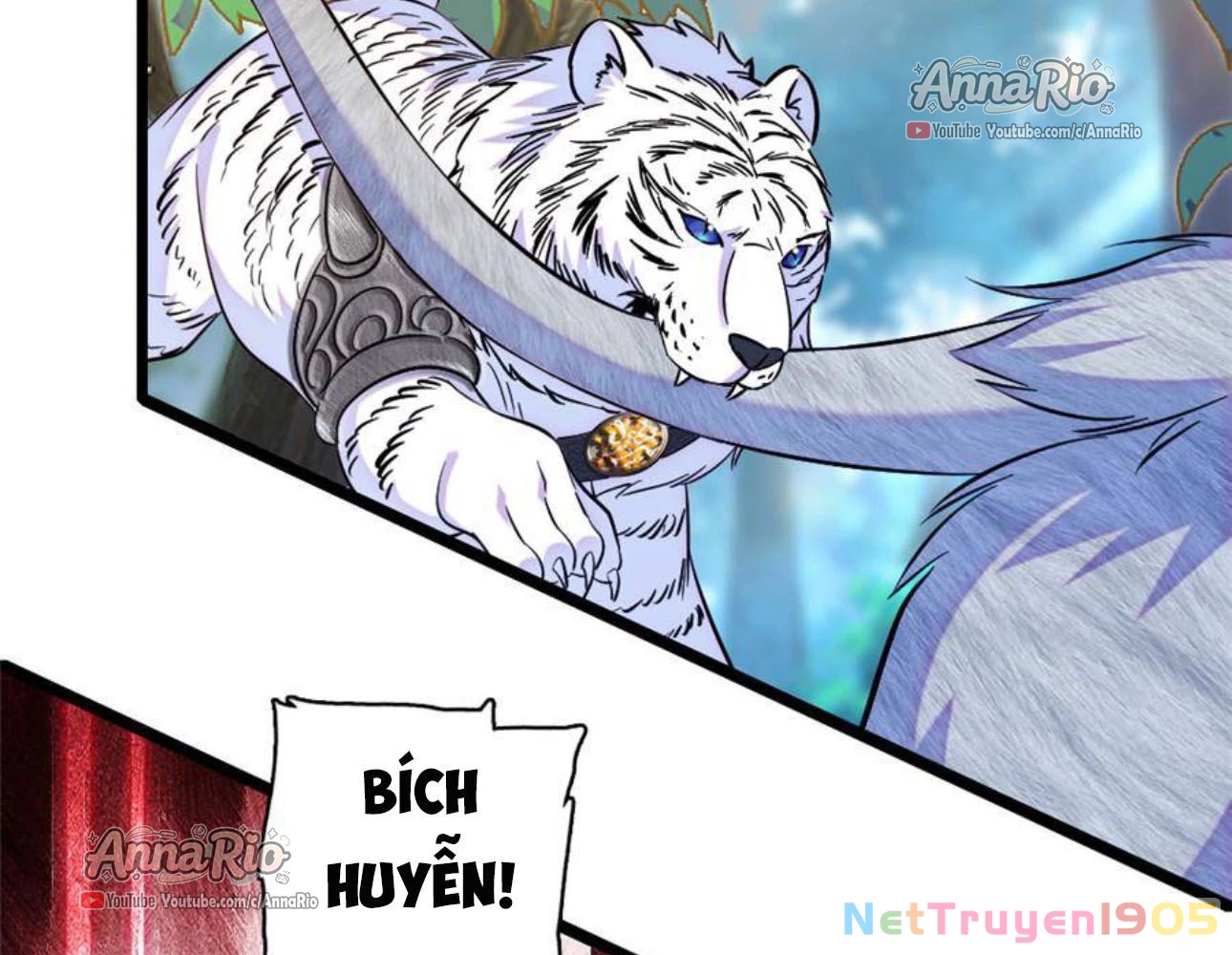 Manh Động Thú Thế Chapter 540 - 16