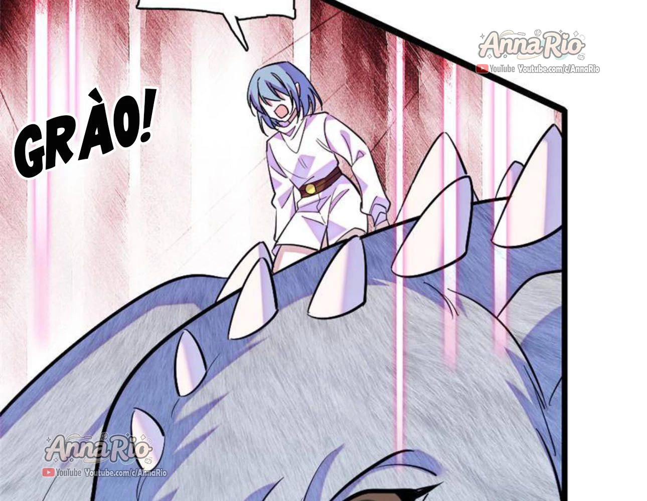 Manh Động Thú Thế Chapter 540 - 17